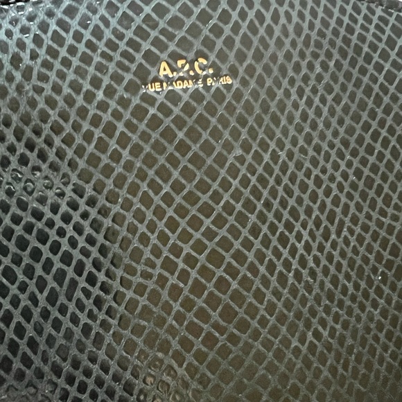 A.P.C. Mini Demi-Lune Handbag - Picture 14 of 14